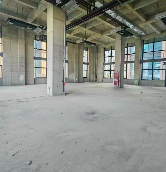 亦莊標桿產業空間｜600㎡整層，緊鄰T1輕軌，配政策扶持，賦能新能源汽車與機器人賽道